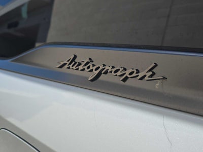 2027 INFINITI QX80 AUTOGRAPH