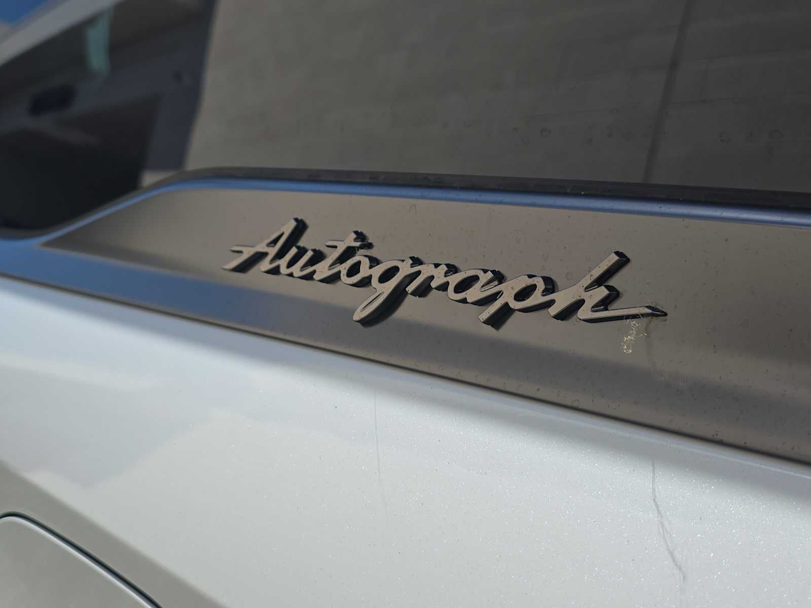 2027 INFINITI QX80 AUTOGRAPH