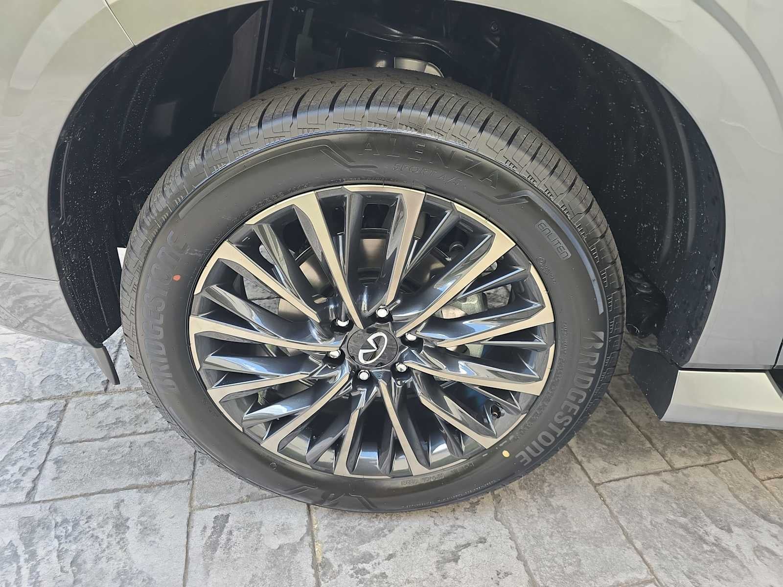 2026 INFINITI QX80 AUTOGRAPH
