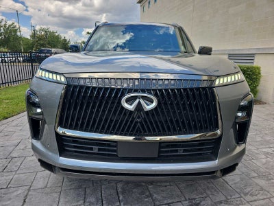 2026 INFINITI QX80 AUTOGRAPH