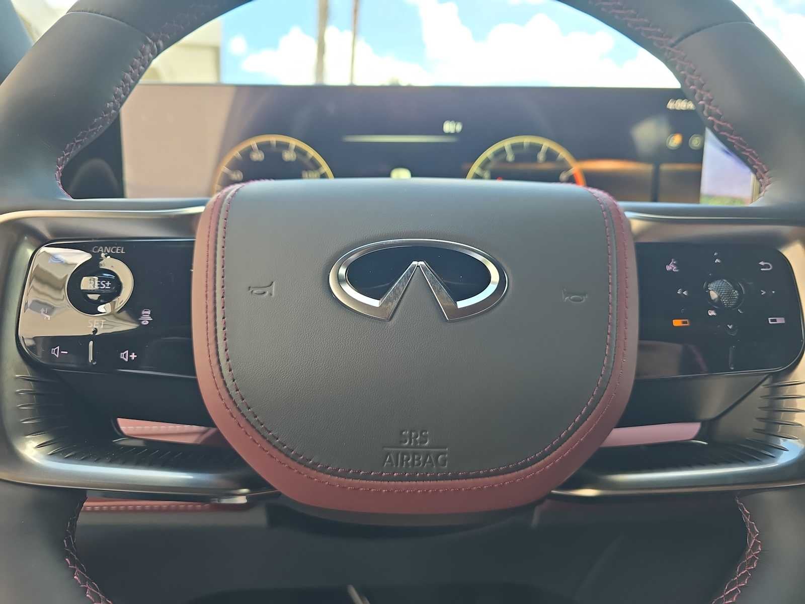 2026 INFINITI QX80 AUTOGRAPH