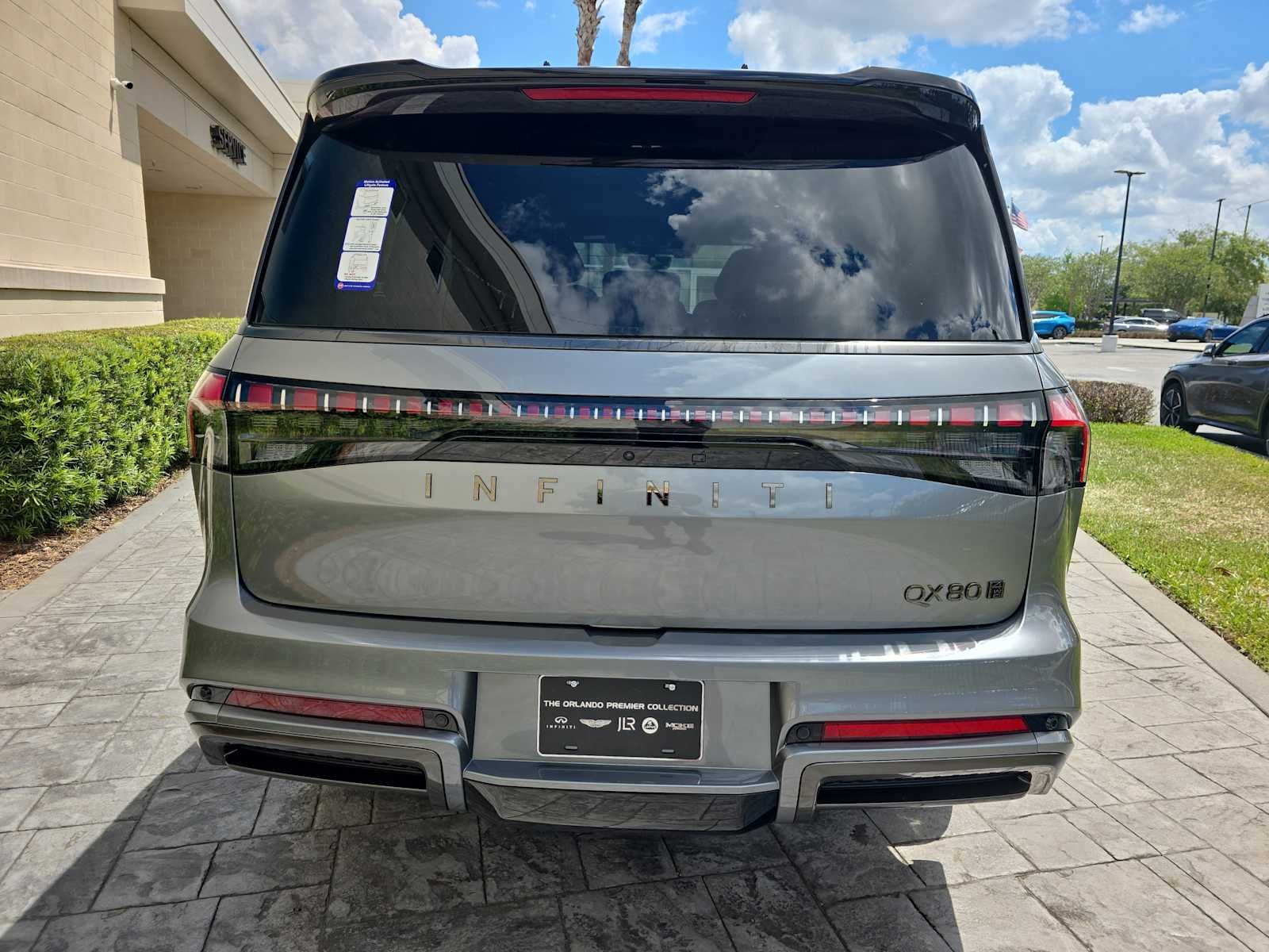 2026 INFINITI QX80 AUTOGRAPH