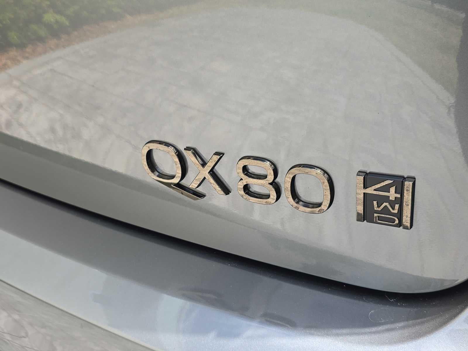 2026 INFINITI QX80 AUTOGRAPH