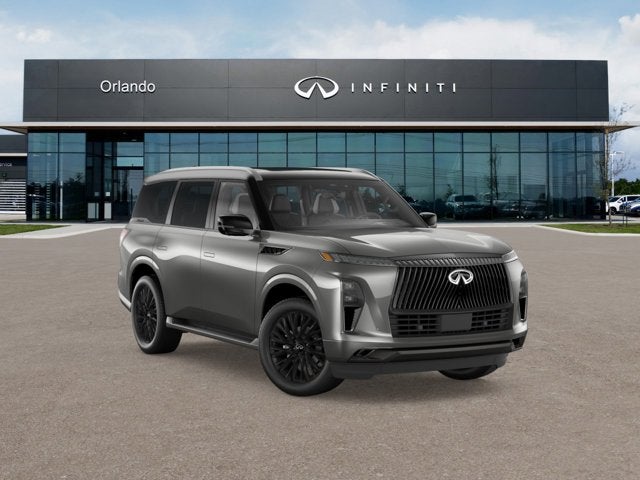 2026 INFINITI QX80 AUTOGRAPH