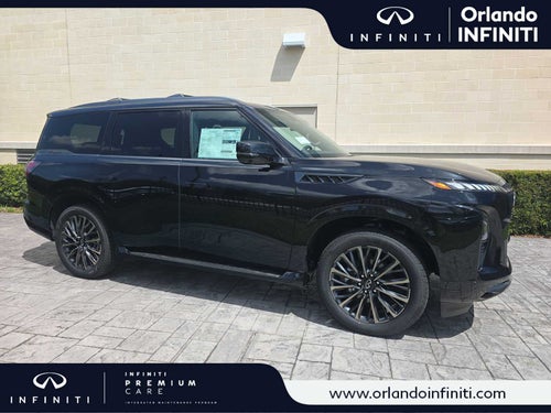 2027 INFINITI QX80 AUTOGRAPH