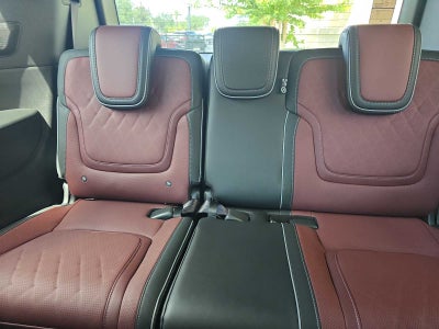 2027 INFINITI QX80 AUTOGRAPH