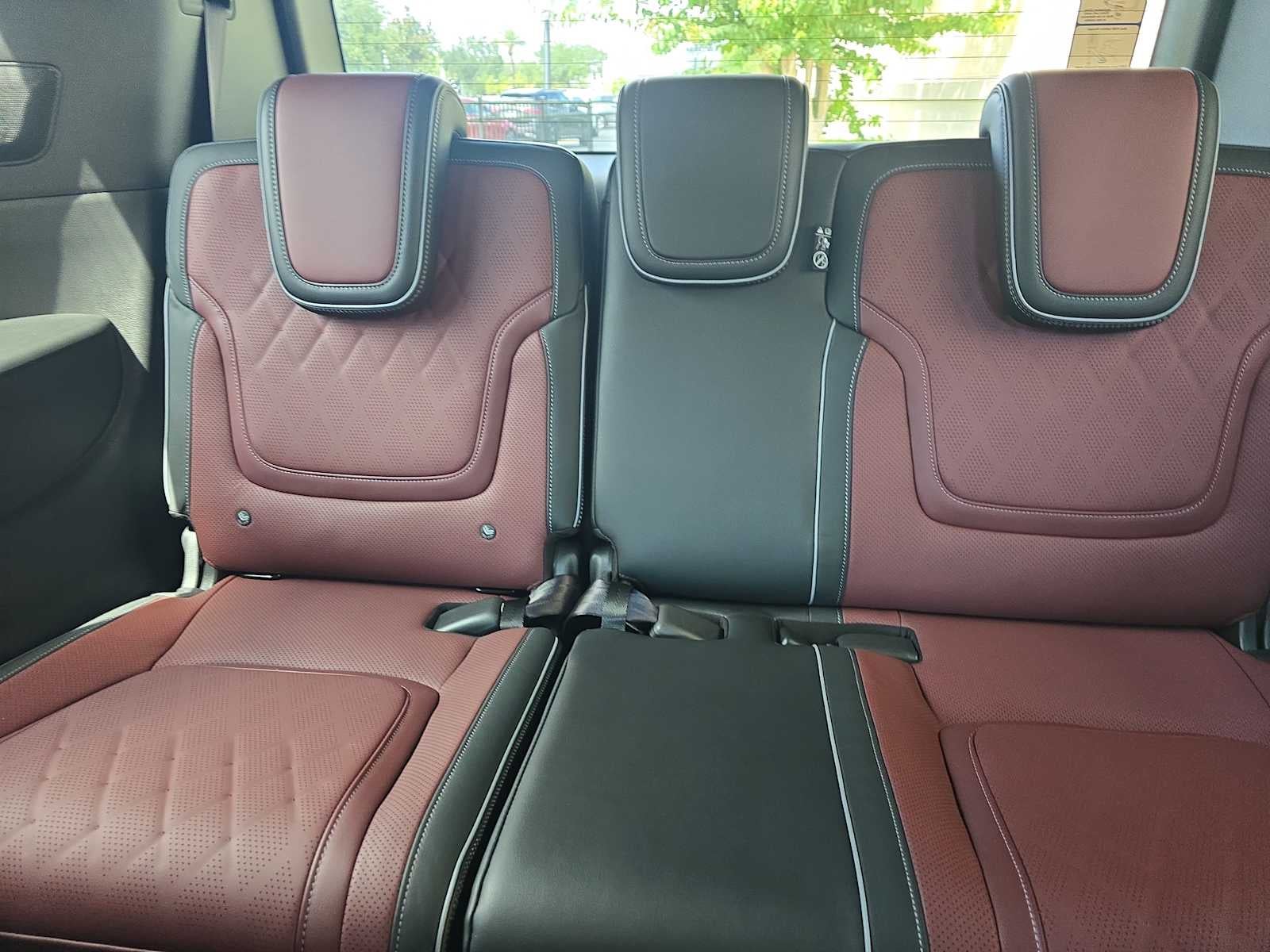 2027 INFINITI QX80 AUTOGRAPH