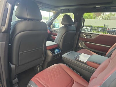 2027 INFINITI QX80 AUTOGRAPH