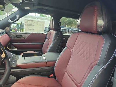 2027 INFINITI QX80 AUTOGRAPH