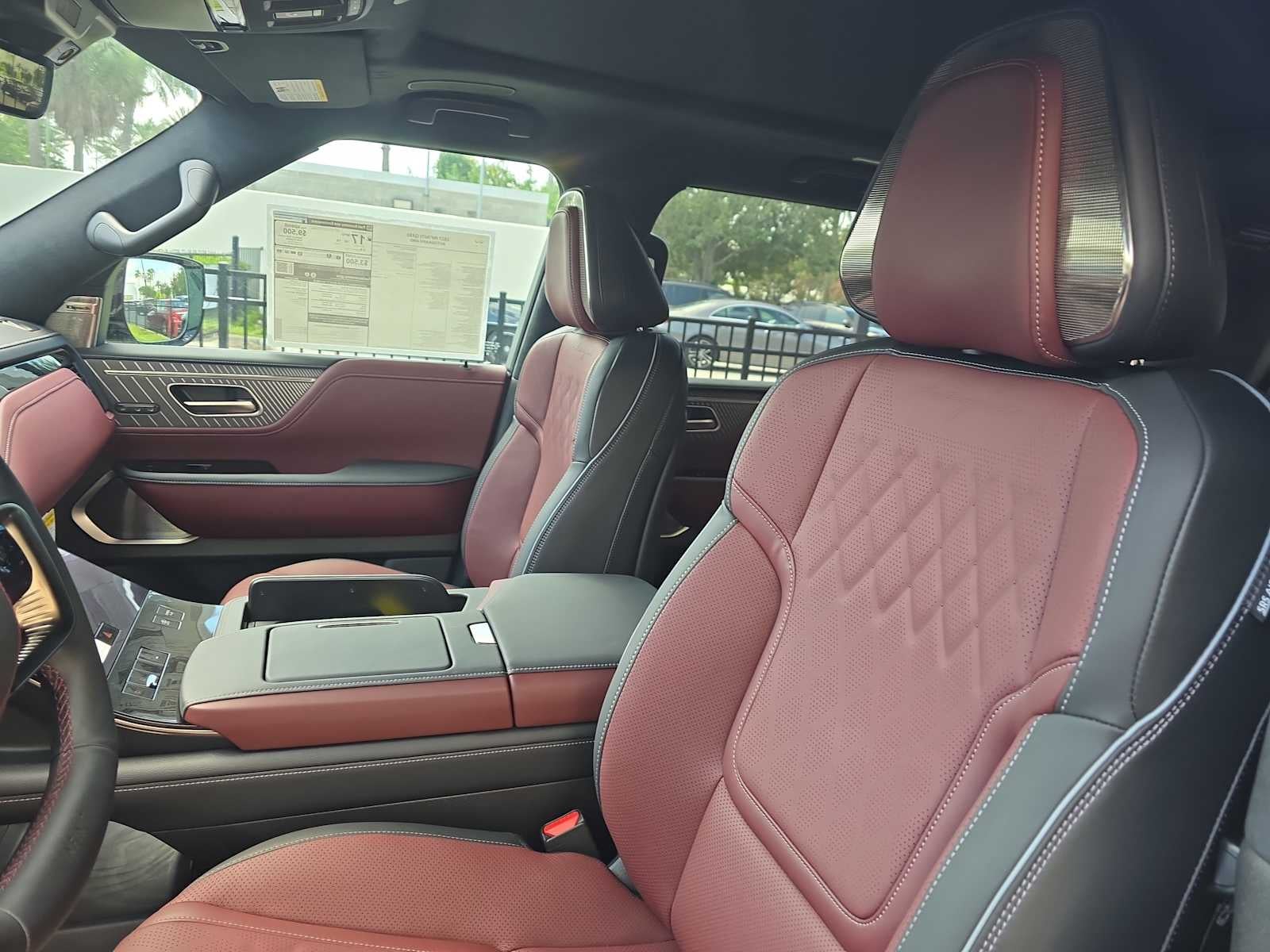 2027 INFINITI QX80 AUTOGRAPH