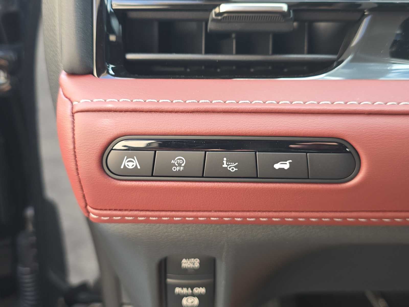 2027 INFINITI QX80 AUTOGRAPH
