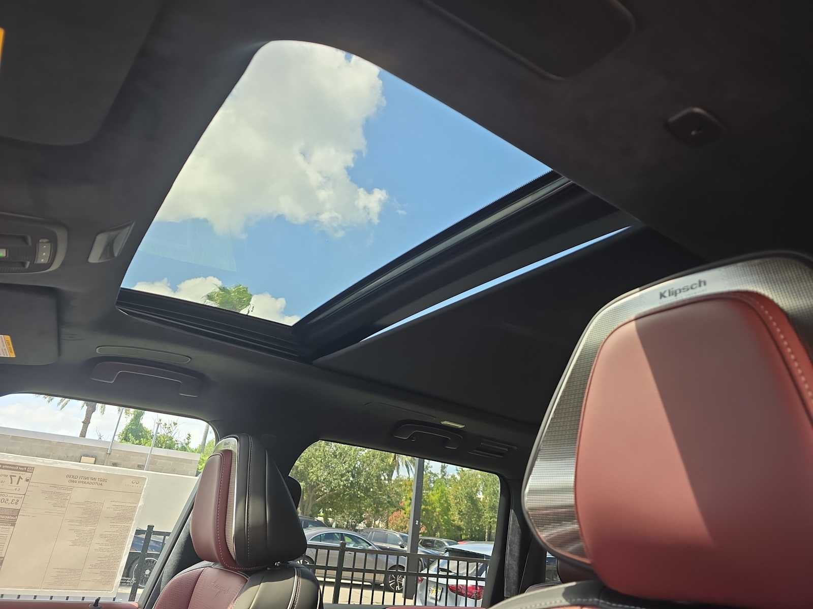 2027 INFINITI QX80 AUTOGRAPH