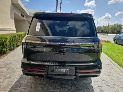 2027 INFINITI QX80 AUTOGRAPH