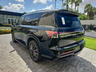 2027 INFINITI QX80 AUTOGRAPH