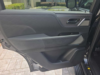 2027 INFINITI QX80 AUTOGRAPH