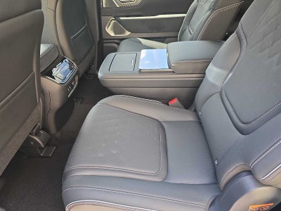 2027 INFINITI QX80 AUTOGRAPH
