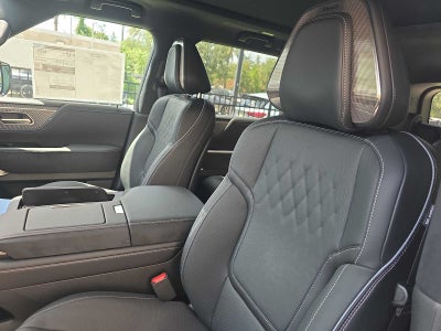 2027 INFINITI QX80 AUTOGRAPH