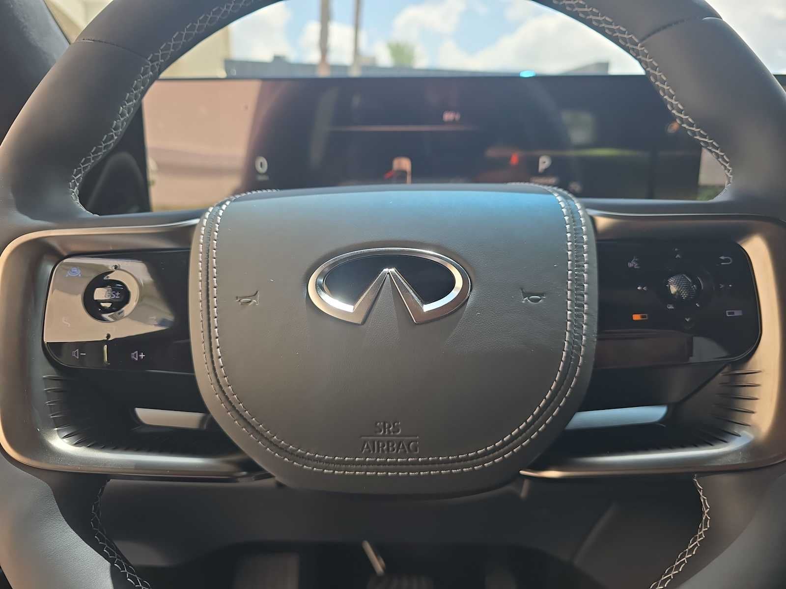 2027 INFINITI QX80 AUTOGRAPH