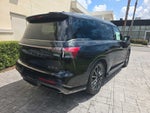 2027 INFINITI QX80 AUTOGRAPH