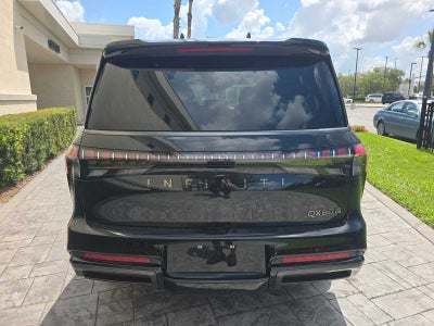 2027 INFINITI QX80 AUTOGRAPH