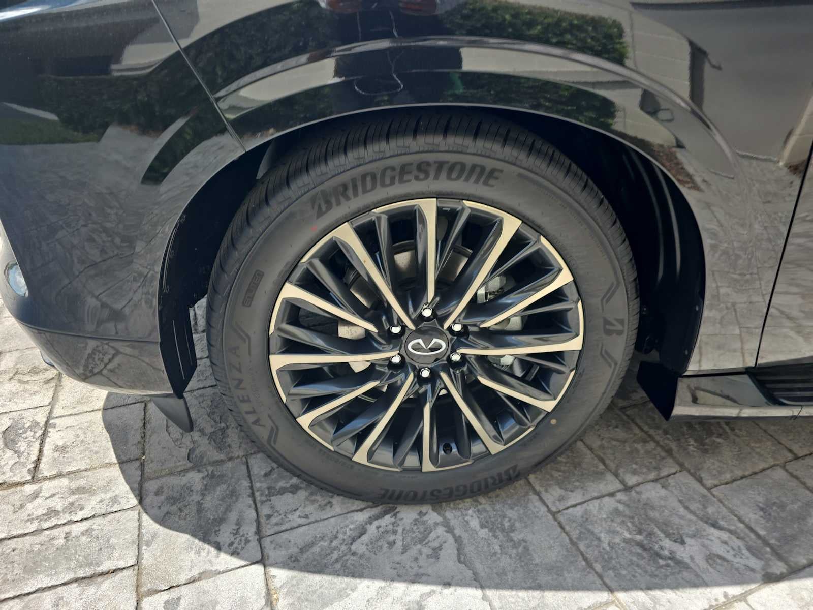 2027 INFINITI QX80 AUTOGRAPH
