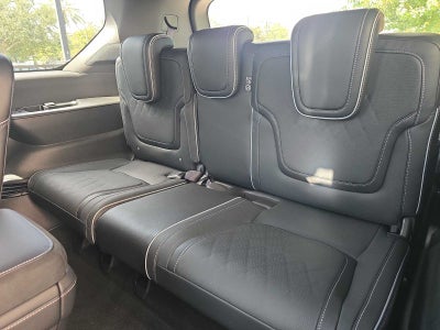 2027 INFINITI QX80 AUTOGRAPH