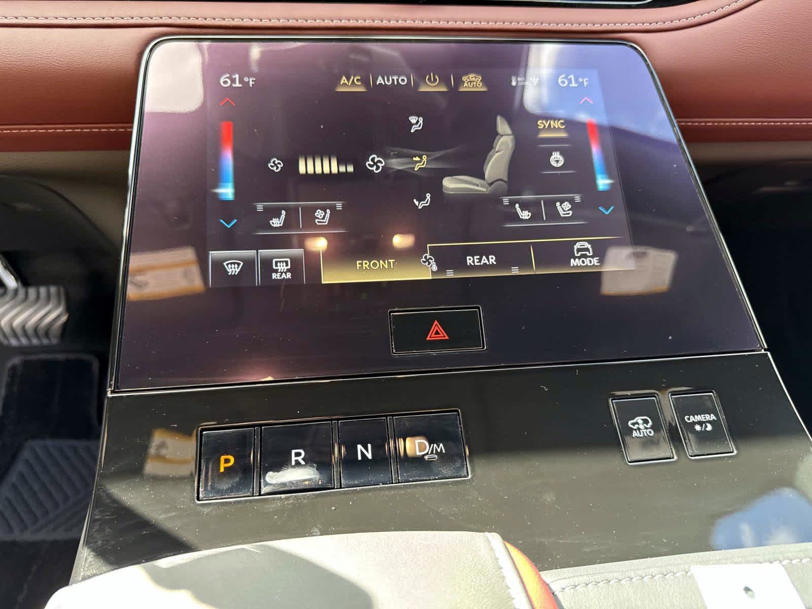 2026 INFINITI QX80 AUTOGRAPH