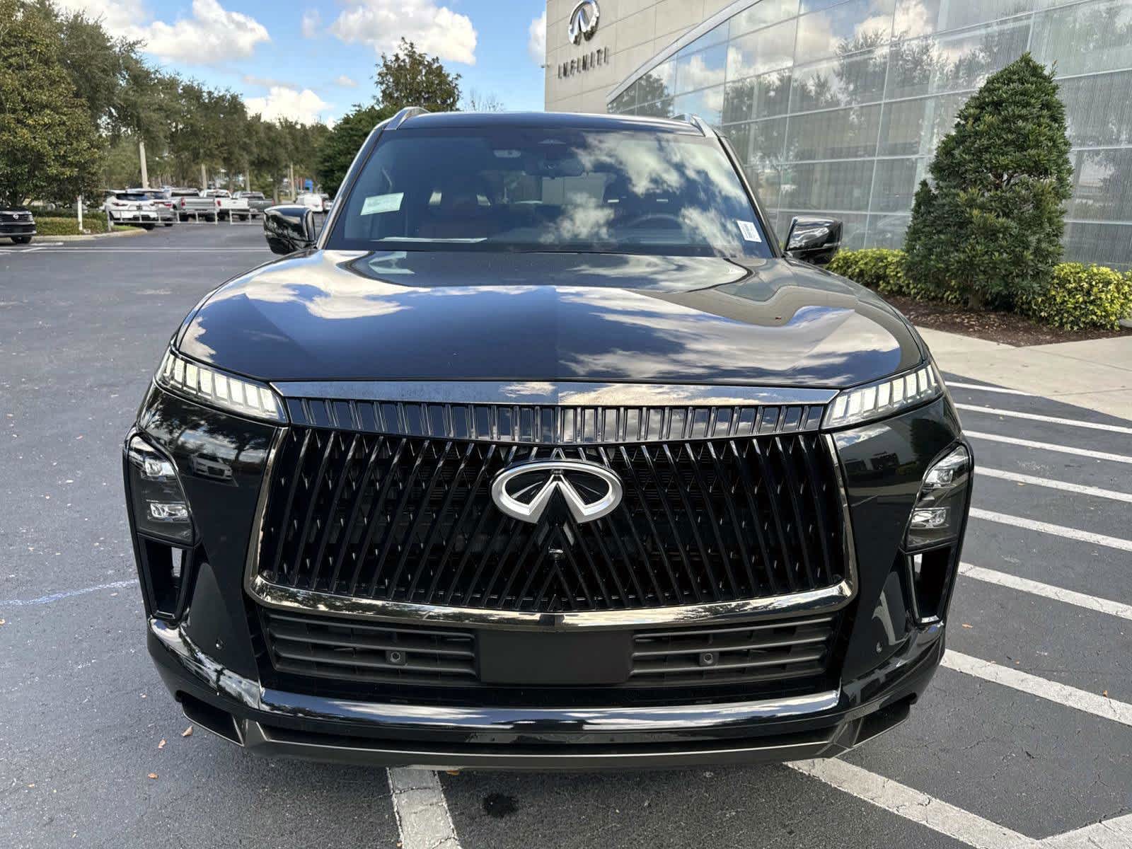 2026 INFINITI QX80 AUTOGRAPH
