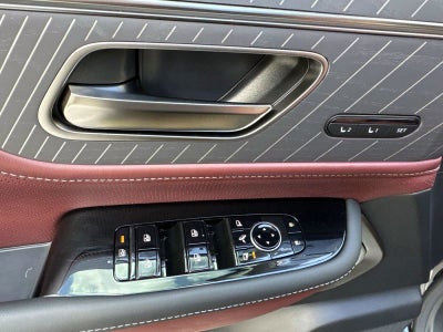 2026 INFINITI QX80 AUTOGRAPH