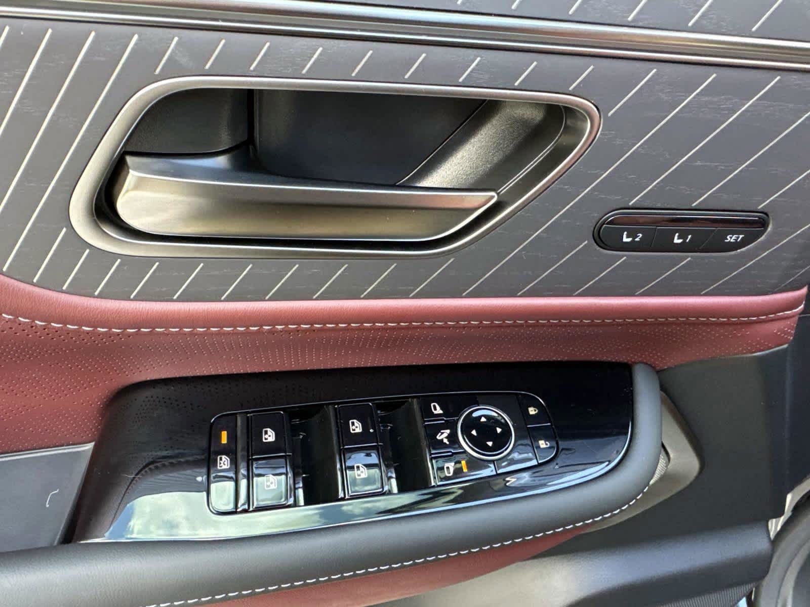 2026 INFINITI QX80 AUTOGRAPH