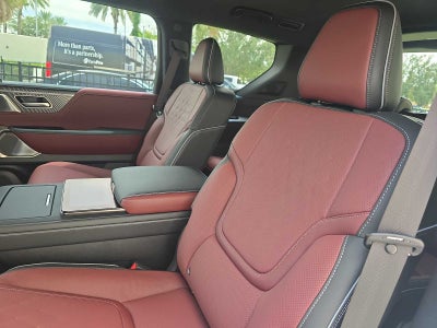 2027 INFINITI QX80 AUTOGRAPH