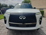 2027 INFINITI QX80 AUTOGRAPH