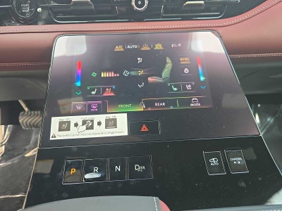 2027 INFINITI QX80 AUTOGRAPH