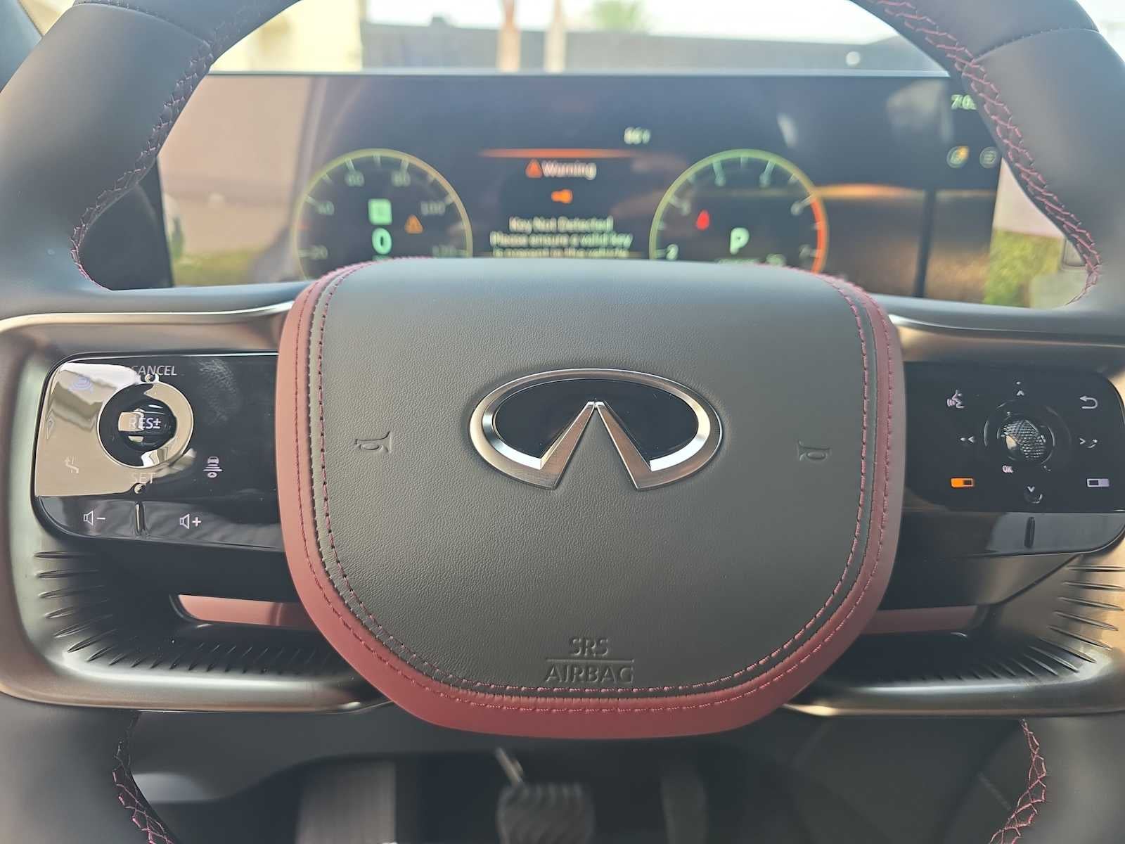 2027 INFINITI QX80 AUTOGRAPH