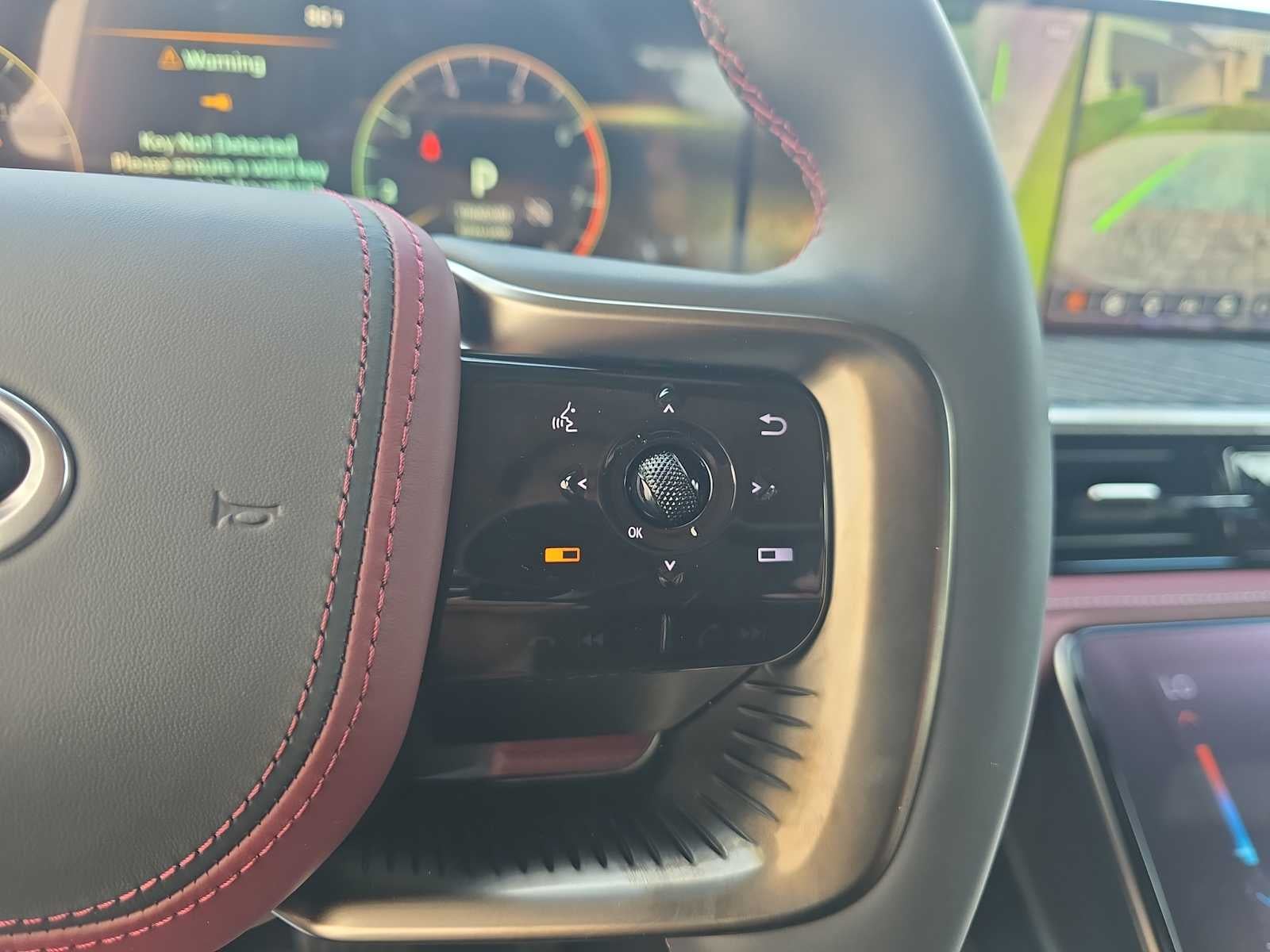 2027 INFINITI QX80 AUTOGRAPH
