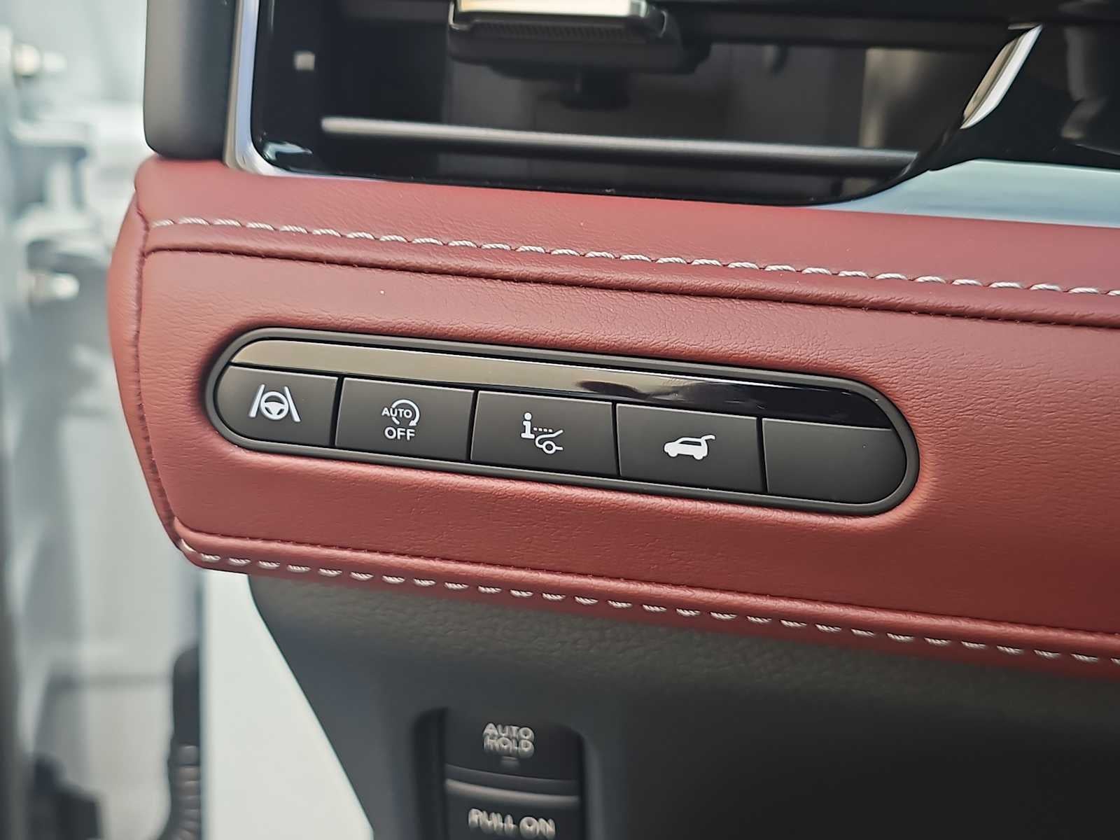 2027 INFINITI QX80 AUTOGRAPH