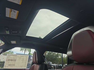 2027 INFINITI QX80 AUTOGRAPH