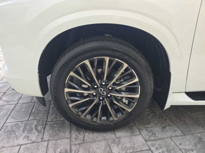 2027 INFINITI QX80 AUTOGRAPH