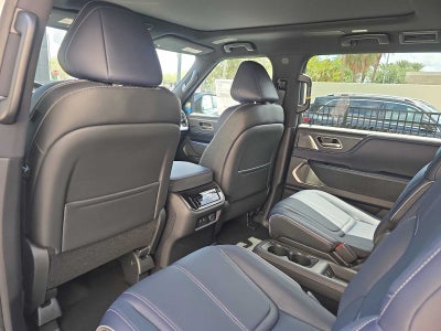 2026 INFINITI QX80 SPORT