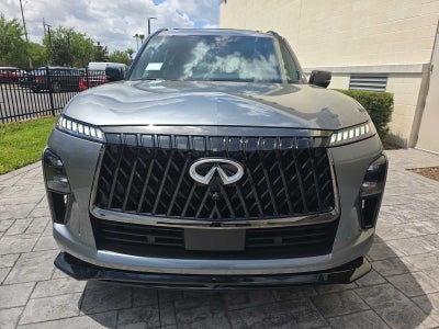 2026 INFINITI QX80 SPORT