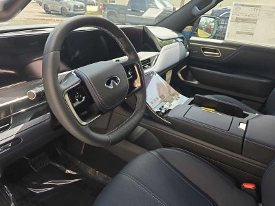 2026 INFINITI QX80 SPORT