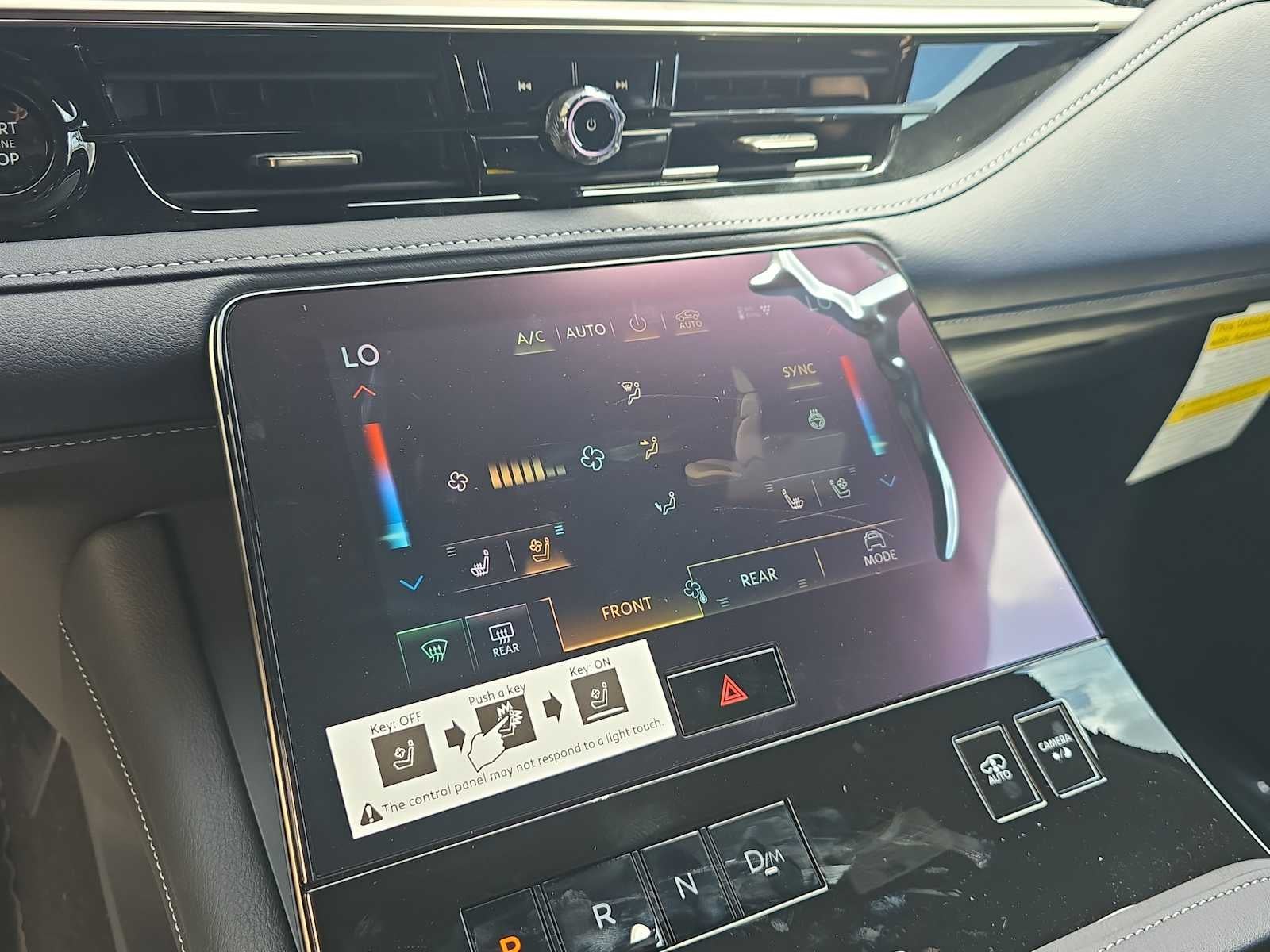 2026 INFINITI QX80 SPORT