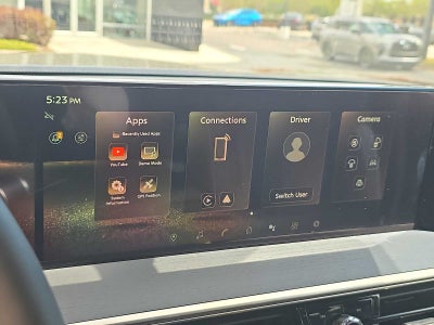 2026 INFINITI QX80 SPORT