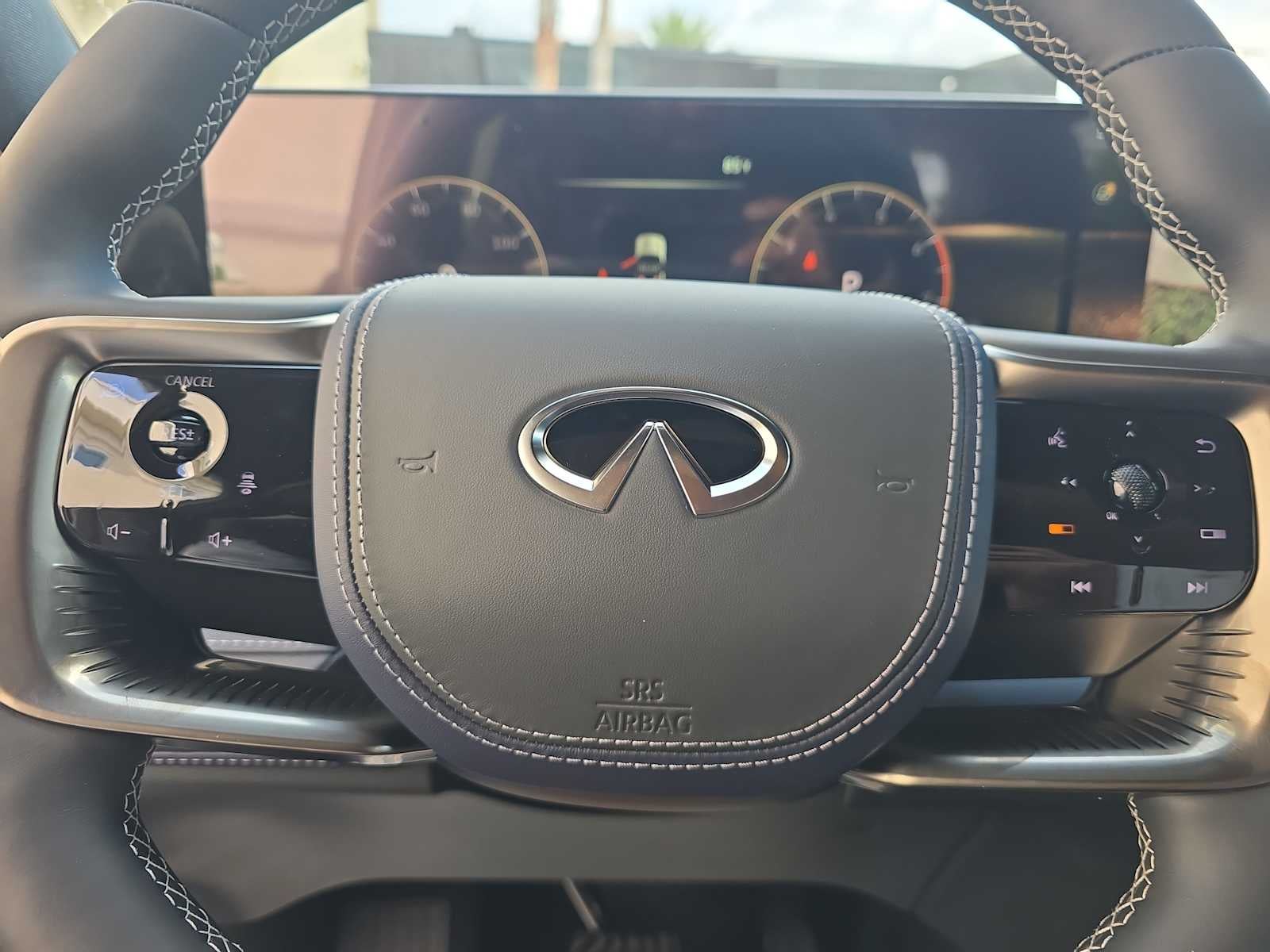 2026 INFINITI QX80 SPORT