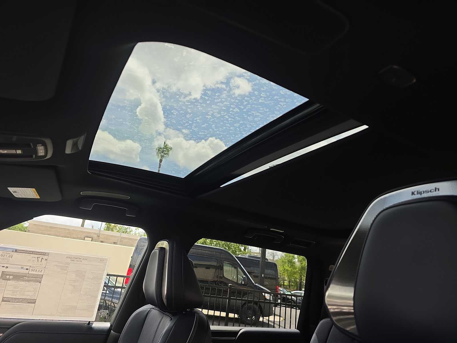 2026 INFINITI QX80 SPORT