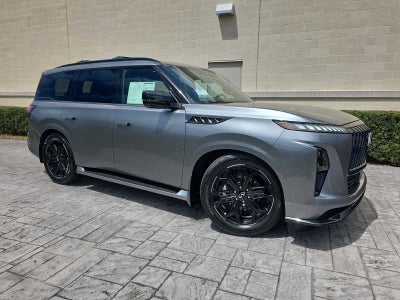 2026 INFINITI QX80 SPORT