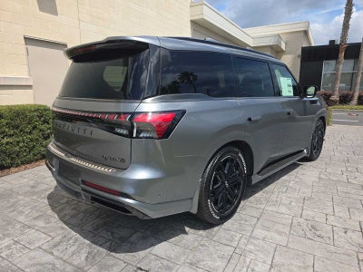2026 INFINITI QX80 SPORT