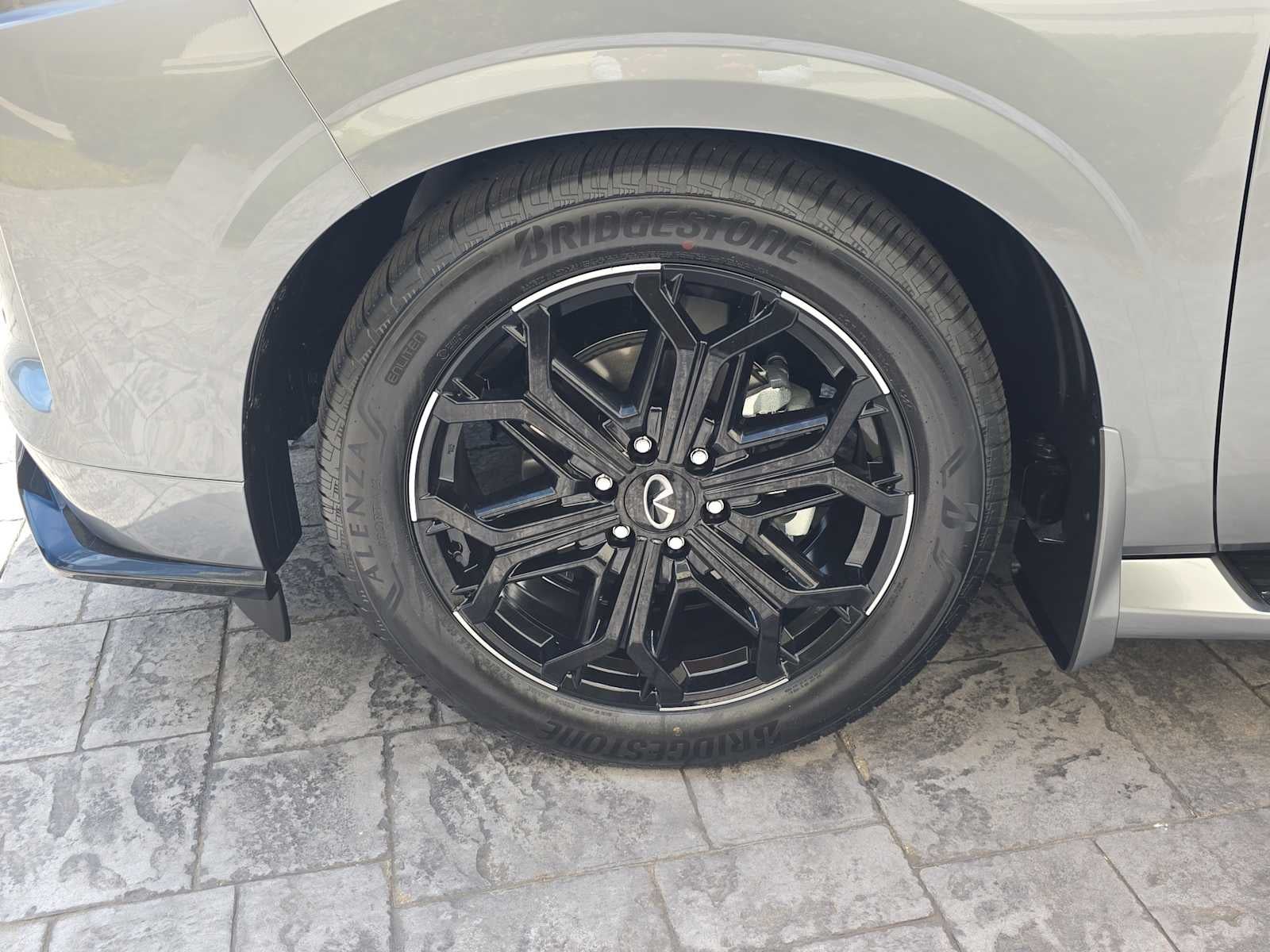 2026 INFINITI QX80 SPORT