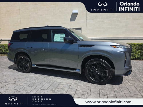 2027 INFINITI QX80 SPORT