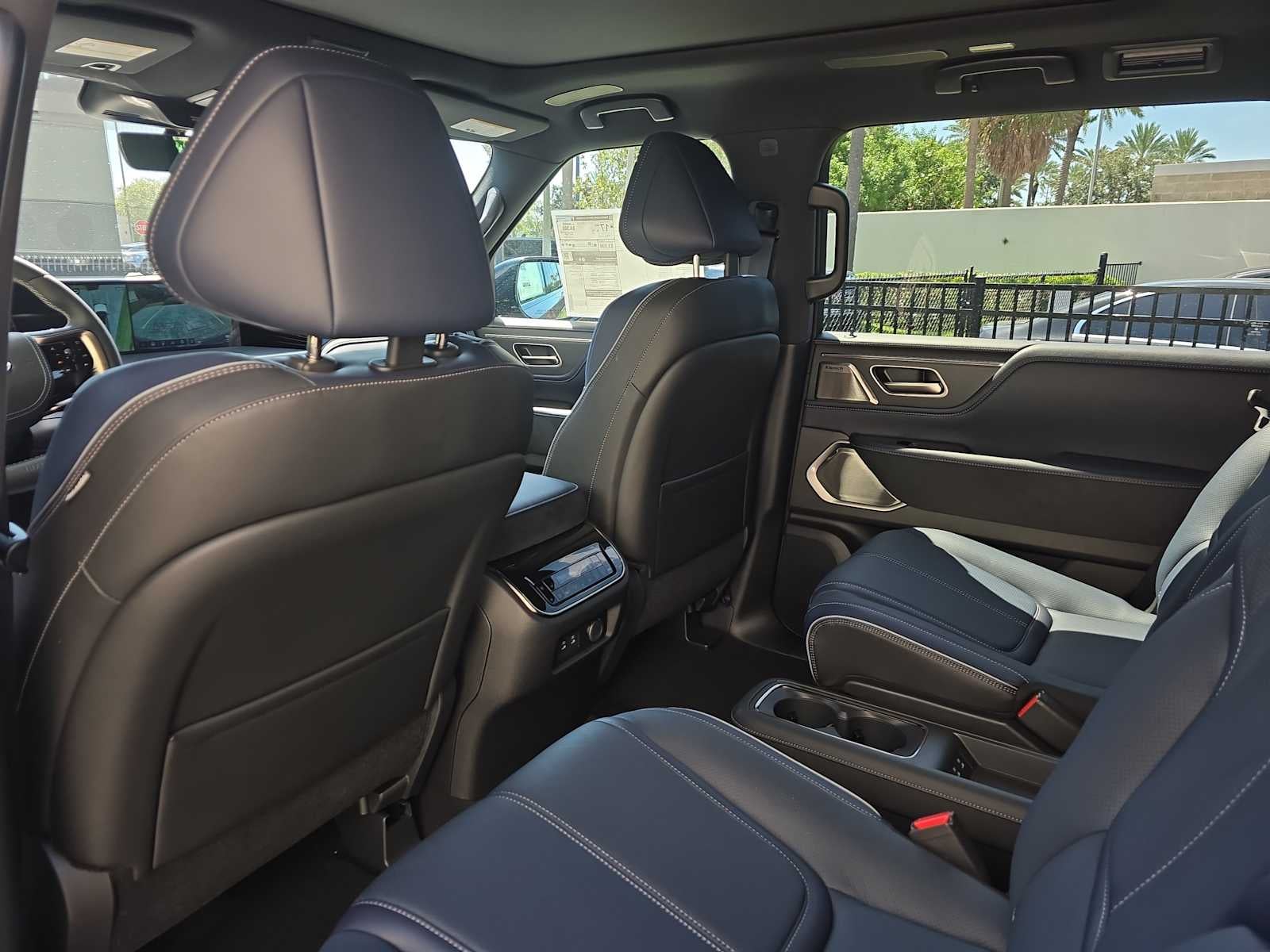 2027 INFINITI QX80 SPORT